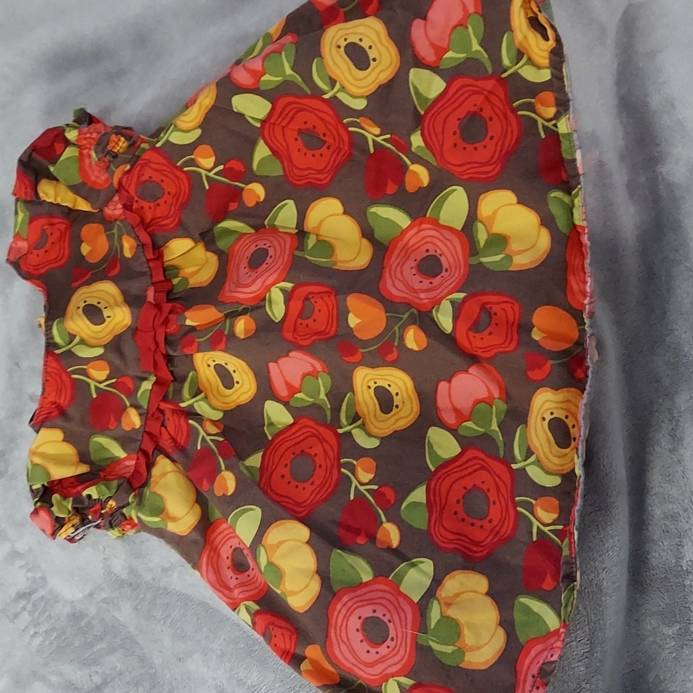 Infant summer dress